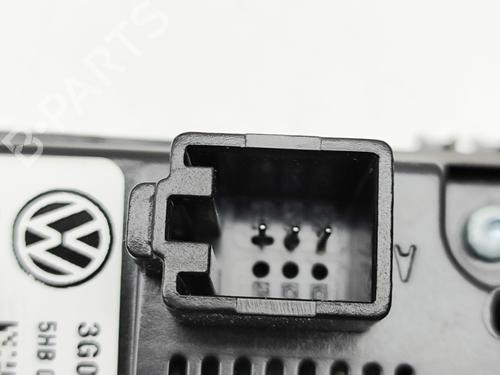 Climate control VW PASSAT B8 Variant (3G5, CB5) 2.0 TDI | BP29830287I5