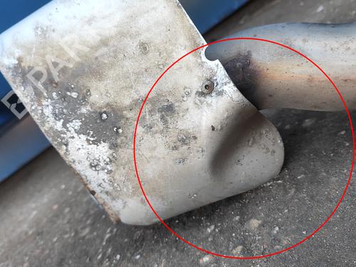 Exhaust system PORSCHE CAYENNE (92A) 3.0 Diesel | BP34374458M121  - Image 6