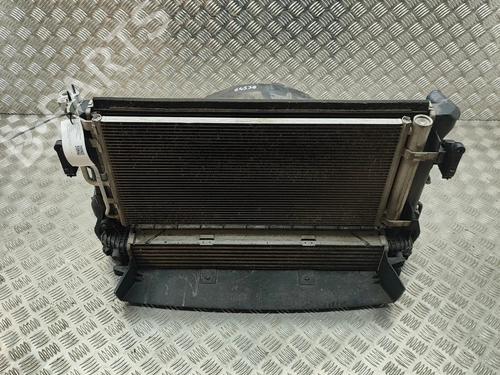Used Radiator set Radiator set 37481421 37481421