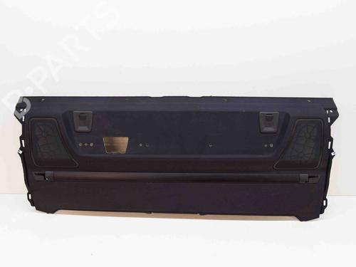 Used Rear parcel shelf BMW 7 (F01, F02, F03, F04) 740 d (306 hp) 6866895