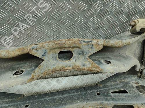 Rear axle HONDA CIVIC X Hatchback (FC_, FK_) 2.0 Type-R (FK8) | BP21077777M2 