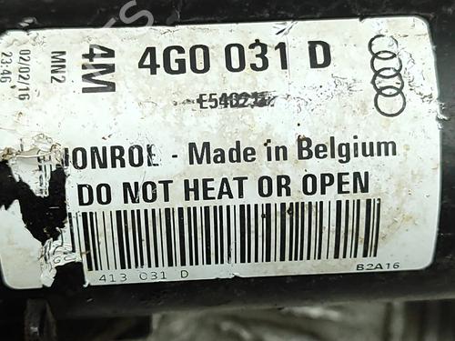 Left front shock absorber AUDI A6 C7 Avant (4G5, 4GD) 3.0 TDI quattro | BP25902297M16