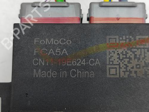 Heater resistor FORD TRANSIT V363 Van (FCD, FDD) 2.0 EcoBlue RWD | BP33176778M108  - Image 6