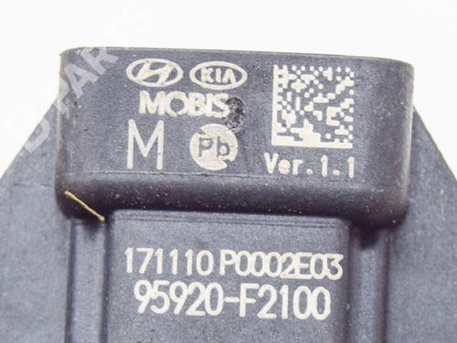 Elektronisk sensor HYUNDAI IONIQ (AE) Electric | BP8834702M84 