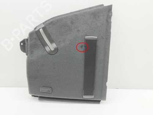 Boot lining BMW X3 (G01, F97, G08) xDrive 20 d | BP38875397I3 - Image 2