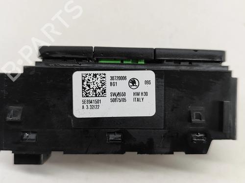 Electronic module SKODA ENYAQ iV SUV (5AZ) 60 | BP27873097M83 