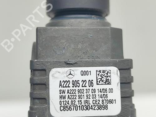 Switch MERCEDES-BENZ C-CLASS T-Model (S205) C 300 BlueTEC Hybrid / h (205.212) | BP28194963I30 