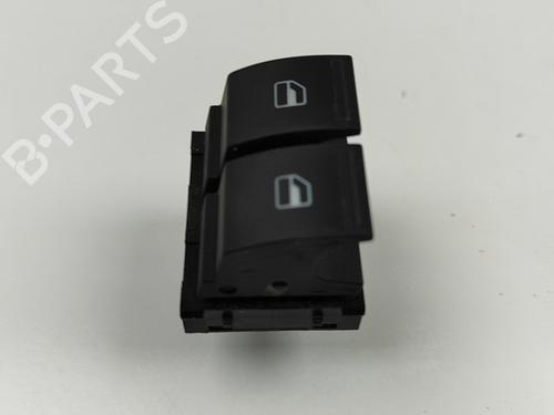 Left front window switch VW TRANSPORTER T6 Van (SGA, SGH, SHA, SHH) 2.0 TDI 4motion | BP26313868I27