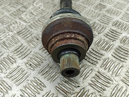 Right rear driveshaft AUDI Q4 E-TRON SUV (F4B) 35 | BP27781050M41