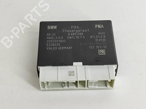 Módulo eletrónico BMW X1 (F48) sDrive 20 i (192 hp) 18605217