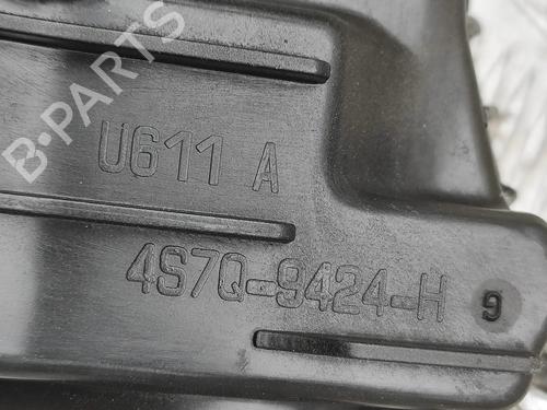 Valve cover JAGUAR XJ (X350, X358) D 2.7 | BP32076496M124 