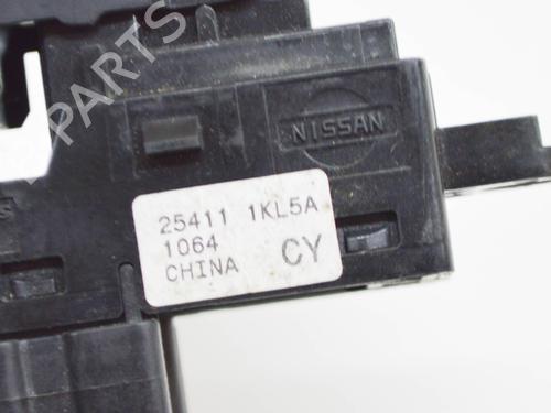 Left rear window switch NISSAN LEAF (ZE0) Electric | BP14966229I29