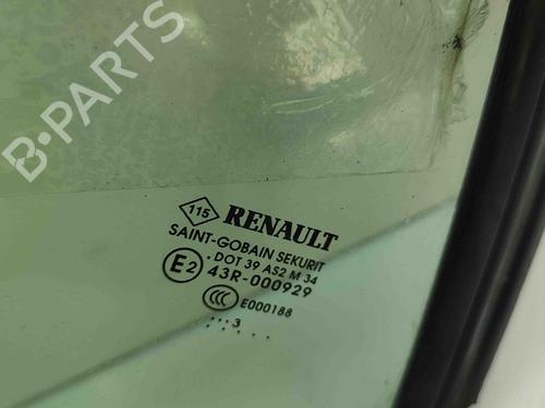 Rear right quarter glass RENAULT MEGANE CC (EZ0/1_) 1.6 dCi (EZ00) | BP29336764C92 