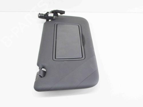 Right sun visor FORD FIESTA VII (HJ, HF) 1.0 EcoBoost | BP12591853I2 