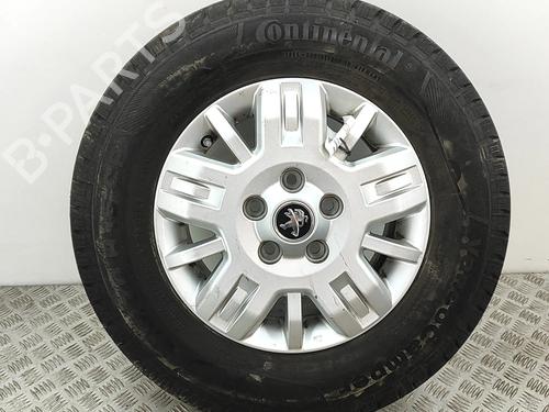 Used Rim Rim PEUGEOT BOXER Platform/Chassis 2.0 BlueHDi 160 (163 hp) 33882574 33882574