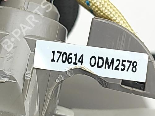 Left sun visor ALFA ROMEO STELVIO (949_) 2.2 D Q4 (949.AXB2A) | BP33625176I1  - Image 5