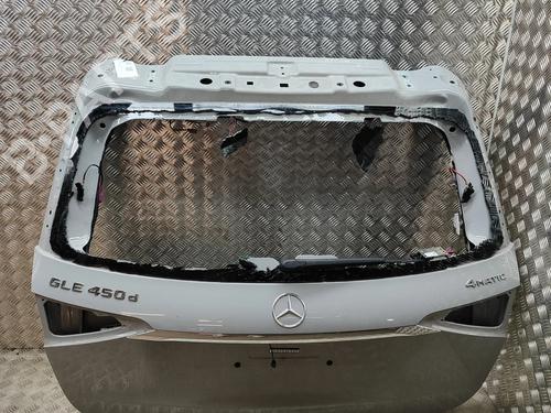 Used Tailgate Tailgate 39421346 39421346