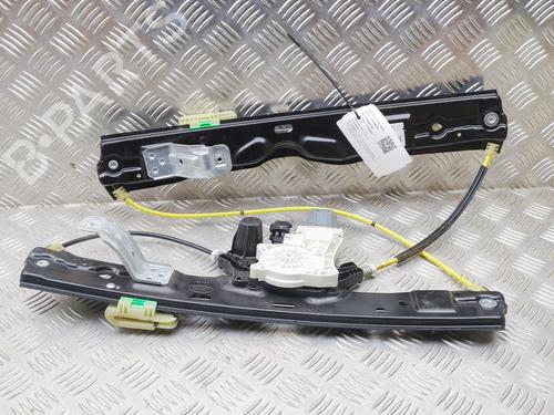 Used Rear left window mechanism Rear left window mechanism LAND ROVER RANGE ROVER VELAR (L560) 2.0 D180 TD4 4x4 (180 hp) 39409520 39409520