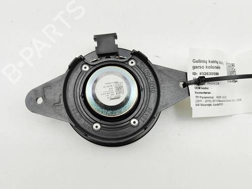 Speaker AUDI Q3 (8UB, 8UG) RS 2.5 quattro | BP33375555E2 - Image 3