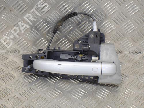 Used Front right exterior door handle AUDI A1 (8X1, 8XK) 1.2 TFSI (86 hp) 6758093