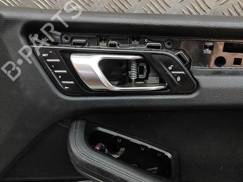 Front right panel PORSCHE MACAN (95B) 3.0 S Diesel | BP33380436C59 - Image 3