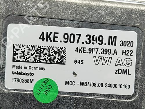 Elektronisk modul PORSCHE CAYENNE Coupe (9YB) 4.0 S AWD (9YBBJ1) | BP29594116M83 