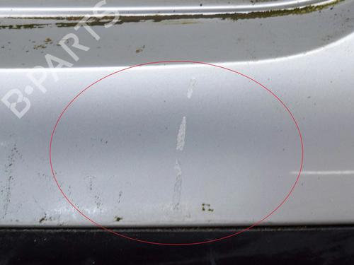Rear bumper PEUGEOT 207 CC (WD_) 1.6 16V | BP29569836C8
