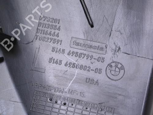 Ander BMW X6 (E71, E72) M 50 d | BP30214526O1 