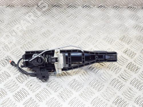 Front right exterior door handle FORD C-MAX II (DXA/CB7, DXA/CEU) 2.0 TDCi | BP9296384C129 