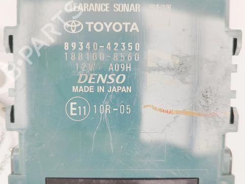 Electronic module TOYOTA bZ4X (_EAM1_) EV (XEAM10) | BP36783158M83 - Image 5