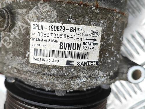 AC compressor LAND ROVER DISCOVERY SPORT (L550) 2.0 D 4x4 | BP31998262M34  - Image 5