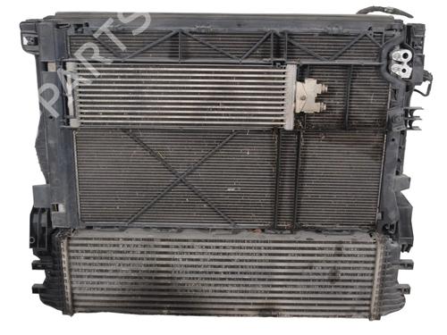 Used Radiator set MERCEDES-BENZ VITO Tourer (W447) 119 CDI / 119 BlueTEC (447.701, 447.703, 447.705) (190 hp) 30252058