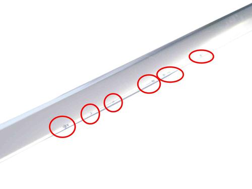 Roof bar AUDI A4 Allroad B8 (8KH) 3.0 TDI quattro | BP30253170C65 