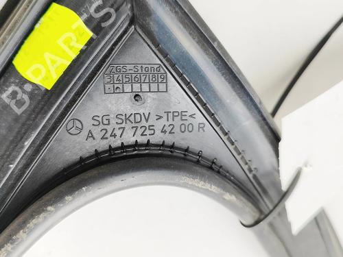 Dørliste MERCEDES-BENZ EQA (H243) EQA 250+ (243.702) | BP31528832C150 