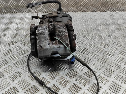 Used Right rear brake caliper BMW 5 (G30, F90) 530 e Plug-in Hybrid (252 hp) 17767357