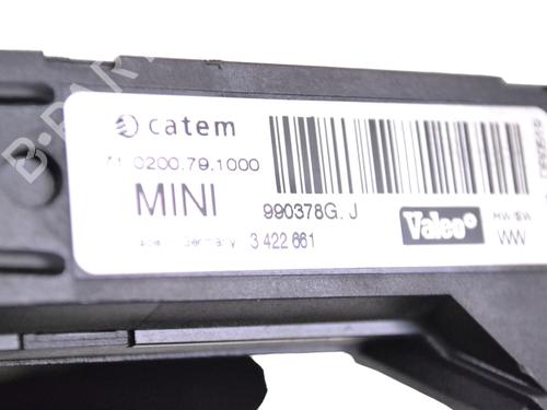 Heater resistor MINI MINI (R56) Cooper D | BP30234654M108