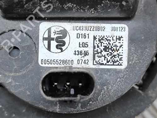 Auxiliary water pump ALFA ROMEO GIULIA (952_) 2.0 (952ACA25) | BP23248935M111 