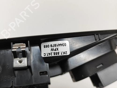 Left front window switch VW CADDY V MPV (SBB, SBJ) 2.0 TDI 4motion | BP27785422I27 