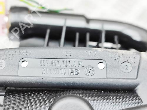 Rear right seatbelt AUDI Q6 E-TRON (GFB) e-tron quattro | BP37445077I28 - Image 8