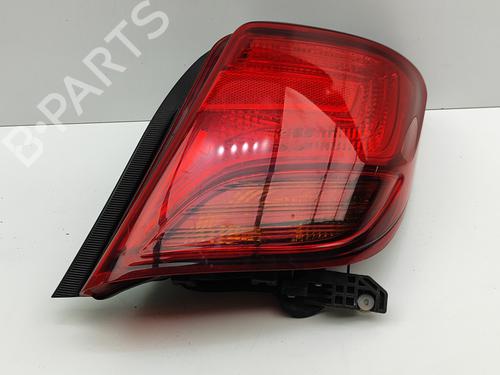 Used Right taillight TOYOTA YARIS (_P13_) 1.3 (NSP130_, NSP130) (95 hp) 26022663