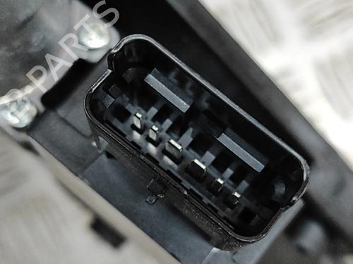 Front right window mechanism CITROËN C4 III (BA_, BB_, BC_) 1.2 PureTech 130 (BAHNSA, BAHNSB) | BP28557857C23 