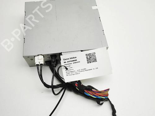 Electronic module AUDI Q5 (8RB) SQ5 TDI quattro | BP38162499M83 - Image 3