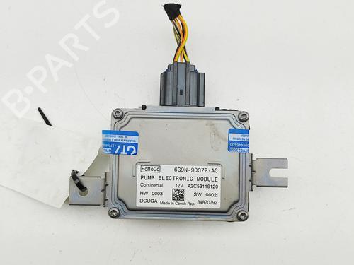 Elektronisk modul VOLVO V70 III (135) D4 | BP29830480M83