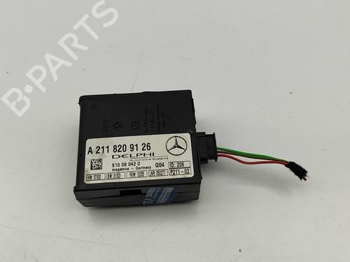 Used Electronic module MERCEDES-BENZ SLK (R171) 200 Kompressor (171.442) (163 hp) 27515335