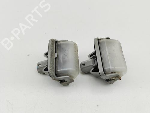 Licence plate light MAZDA CX-5 (KE, GH) 2.2 D AWD (KE2AW) | BP30131152I40