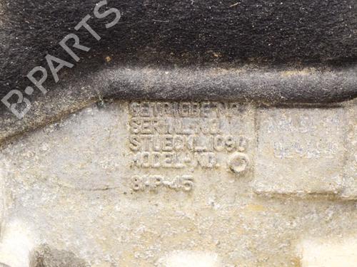 Gearbox LAND ROVER RANGE ROVER VELAR (L560) 2.0 D180 TD4 4x4 | BP9509620M3 