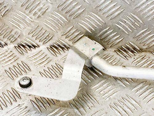 AC pipe BMW 6 Convertible (F12) 650 i | BP14612161M126 