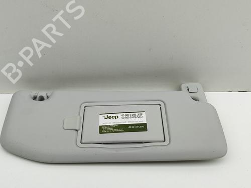 Used Right sun visor JEEP AVENGER (J2) Electric (156 hp) 28560913