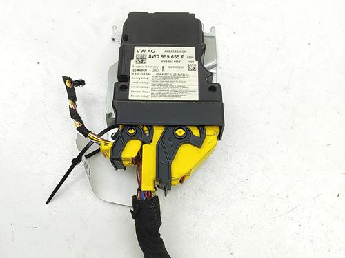 Used ECU airbags ECU airbags AUDI A4 B9 (8W2, 8WC) 35 TFSI Mild Hybrid (150 hp) 33395038 33395038