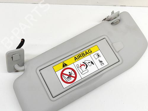 Left sun visor CITROËN C4 III (BA_, BB_, BC_) 1.2 PureTech 130 (BAHNSA, BAHNSB) | BP29391568I1 
